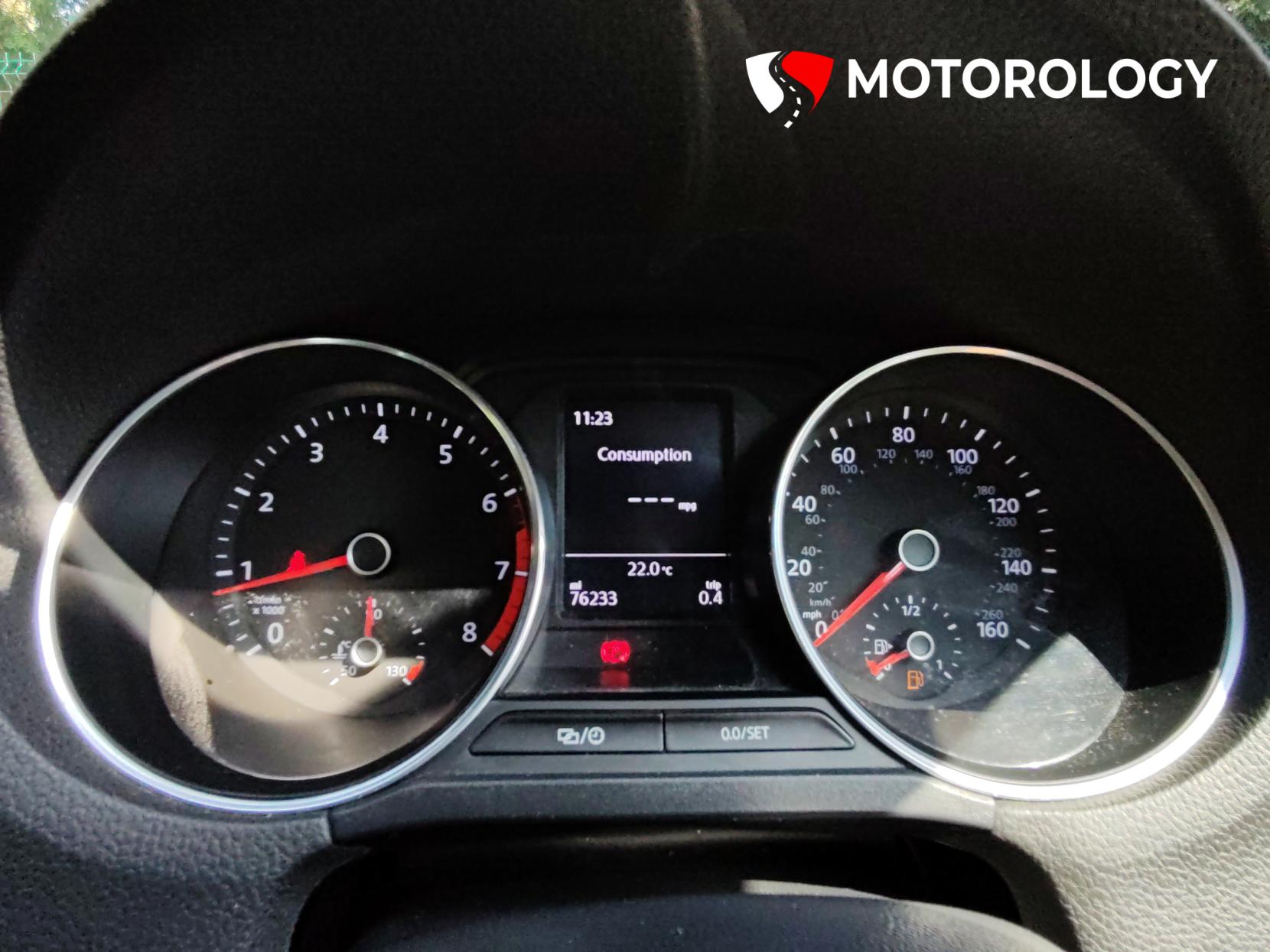 Volkswagen Polo 1.0 BlueMotion Tech Match Hatchback 5dr Petrol Manual Euro 6 (s/s) (60 ps)