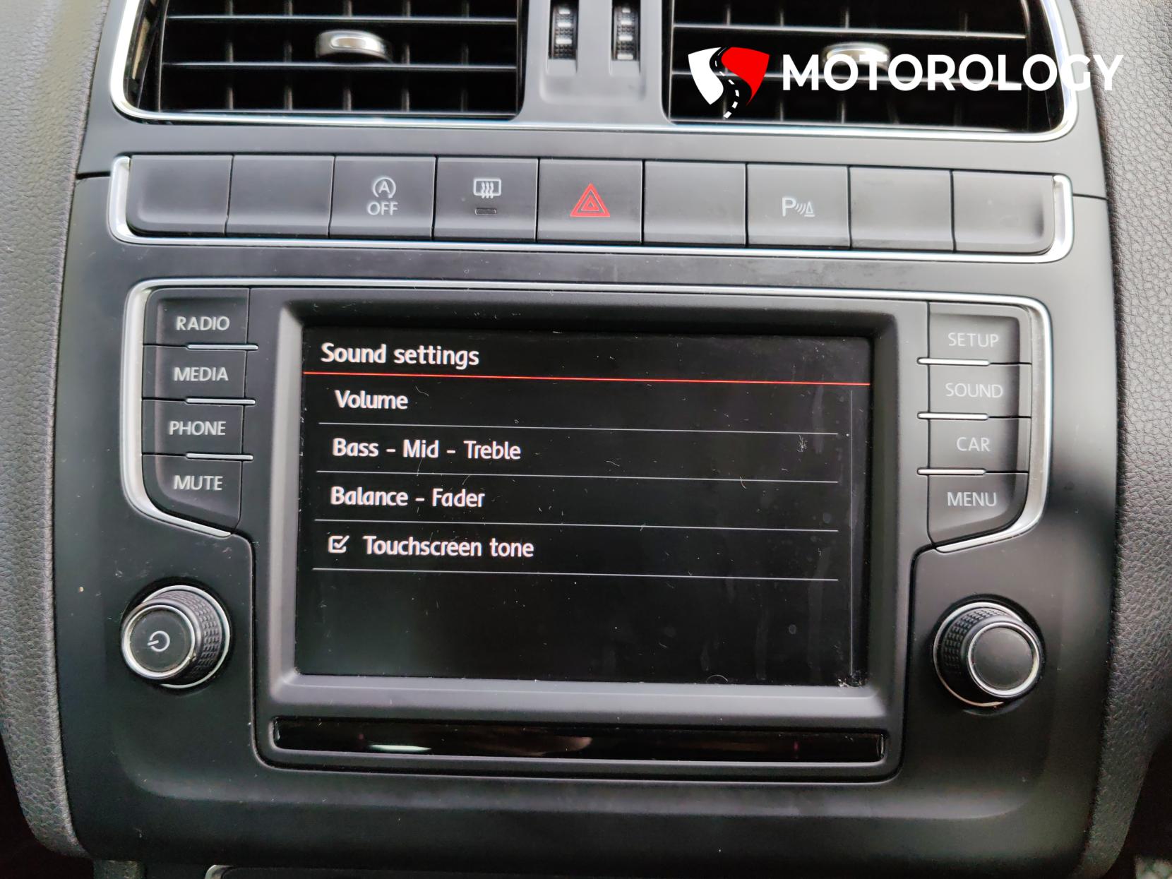 Volkswagen Polo 1.0 BlueMotion Tech Match Hatchback 5dr Petrol Manual Euro 6 (s/s) (60 ps)