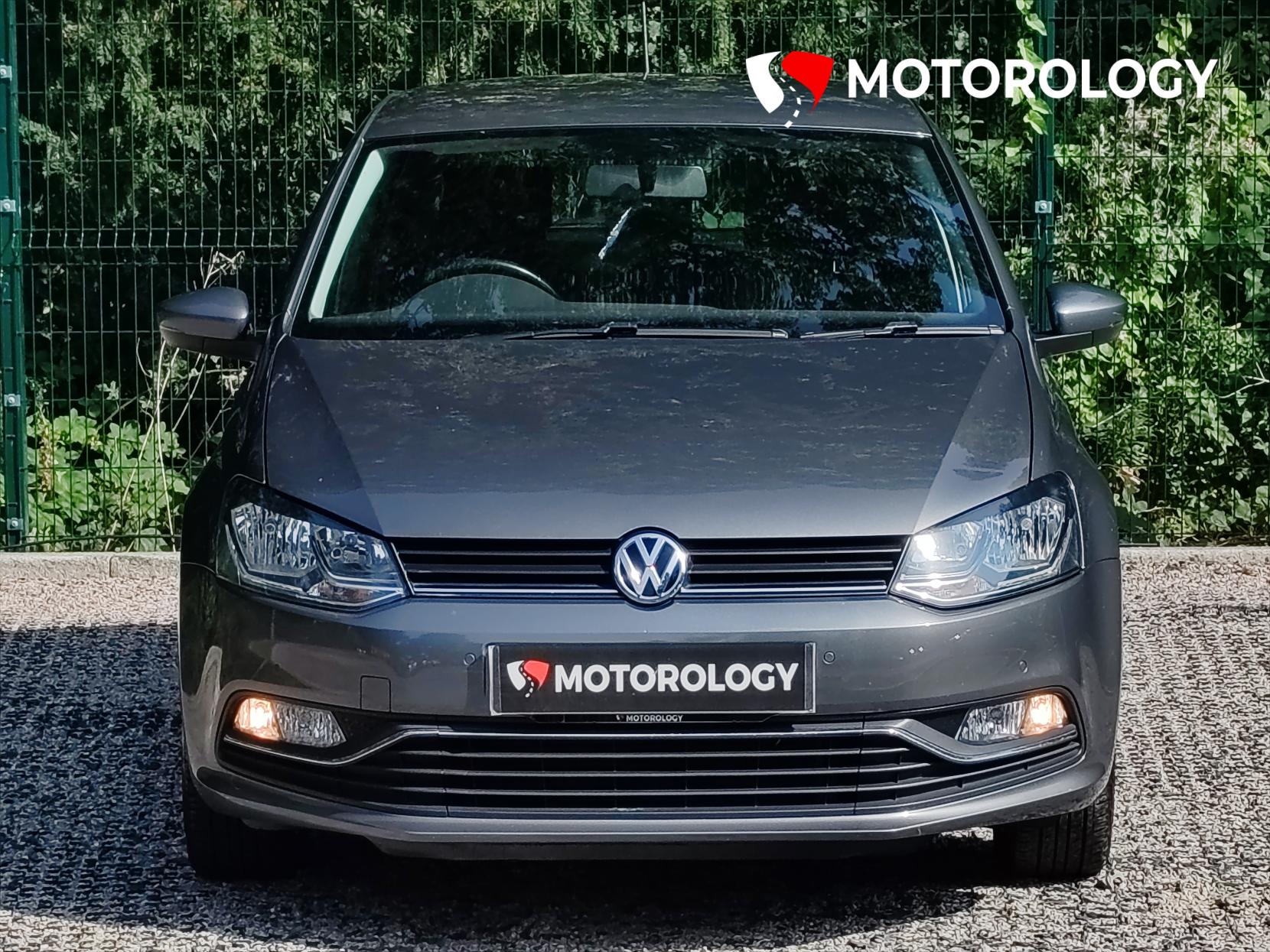 Volkswagen Polo 1.0 BlueMotion Tech Match Hatchback 5dr Petrol Manual Euro 6 (s/s) (60 ps)