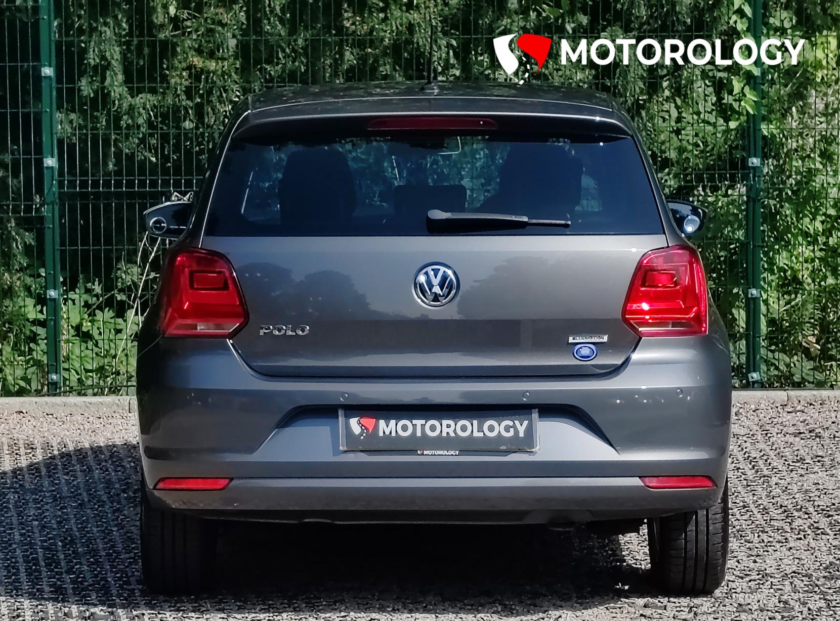 Volkswagen Polo 1.0 BlueMotion Tech Match Hatchback 5dr Petrol Manual Euro 6 (s/s) (60 ps)