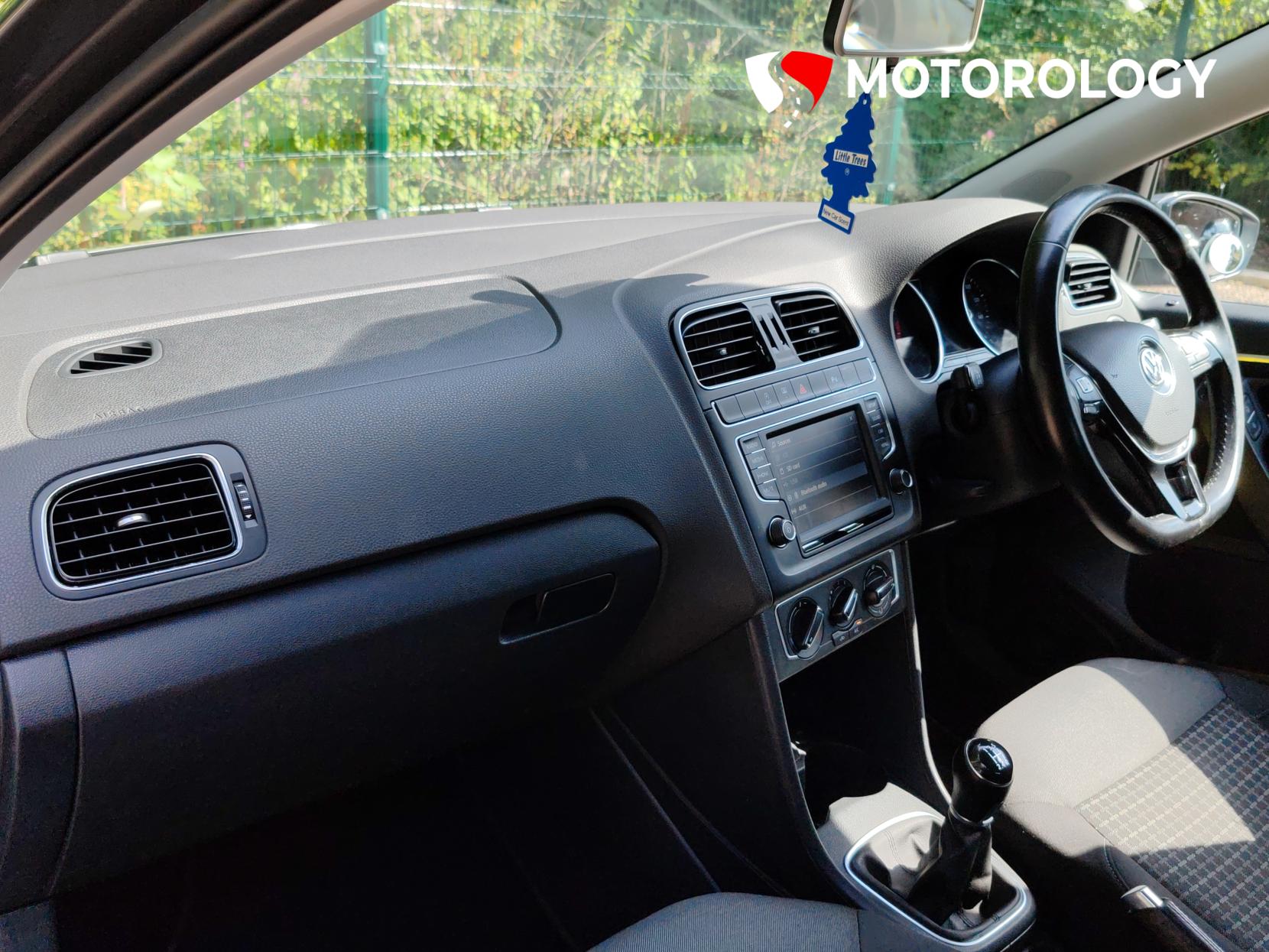 Volkswagen Polo 1.0 BlueMotion Tech Match Hatchback 5dr Petrol Manual Euro 6 (s/s) (60 ps)