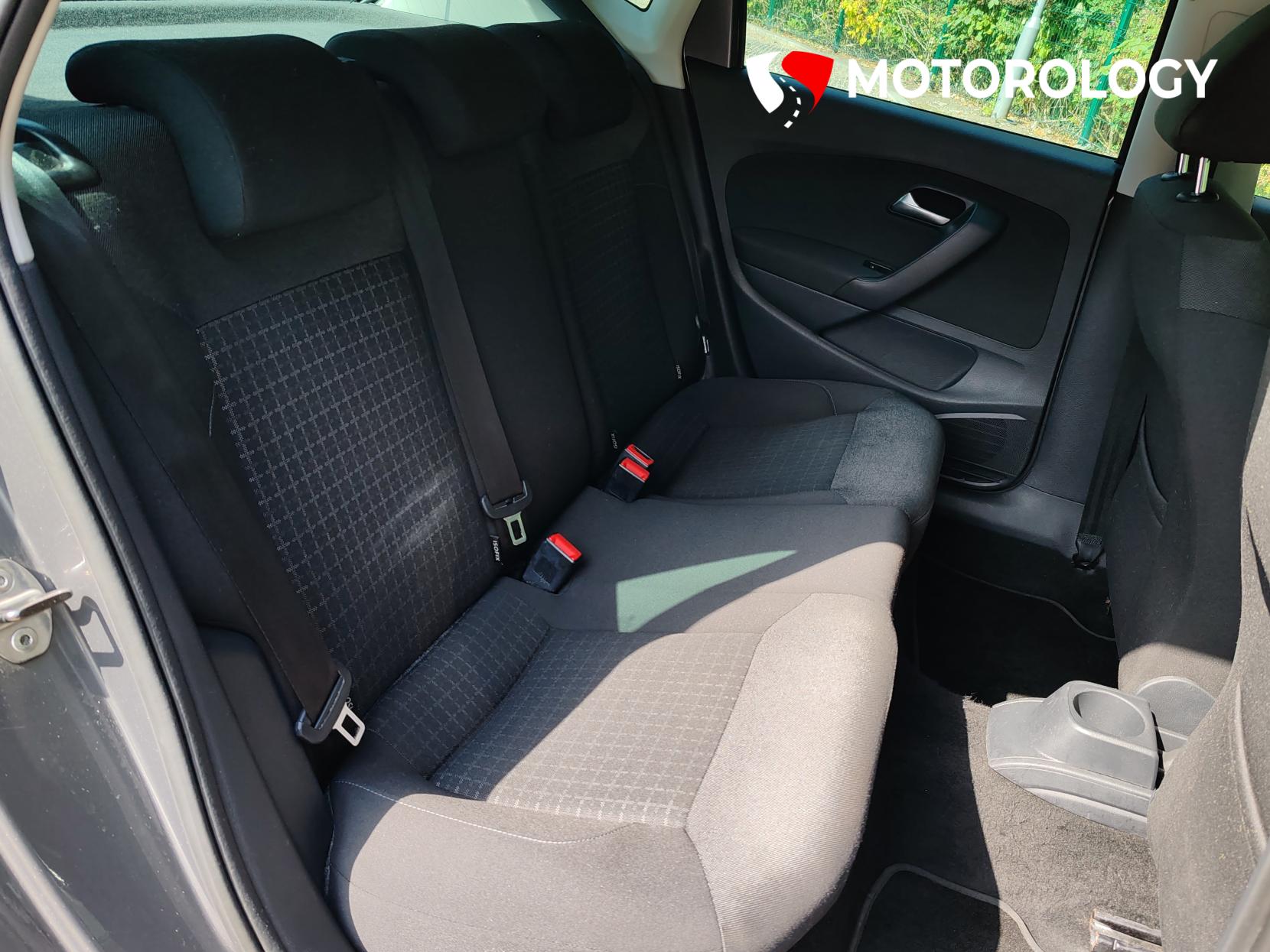 Volkswagen Polo 1.0 BlueMotion Tech Match Hatchback 5dr Petrol Manual Euro 6 (s/s) (60 ps)