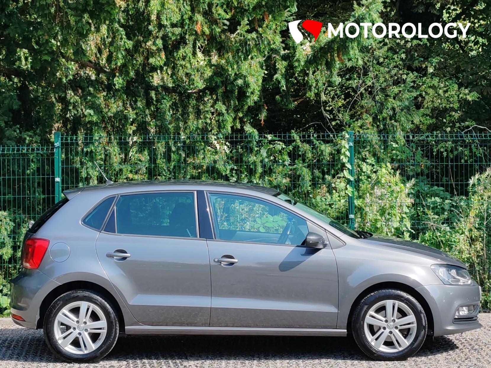 Volkswagen Polo 1.0 BlueMotion Tech Match Hatchback 5dr Petrol Manual Euro 6 (s/s) (60 ps)