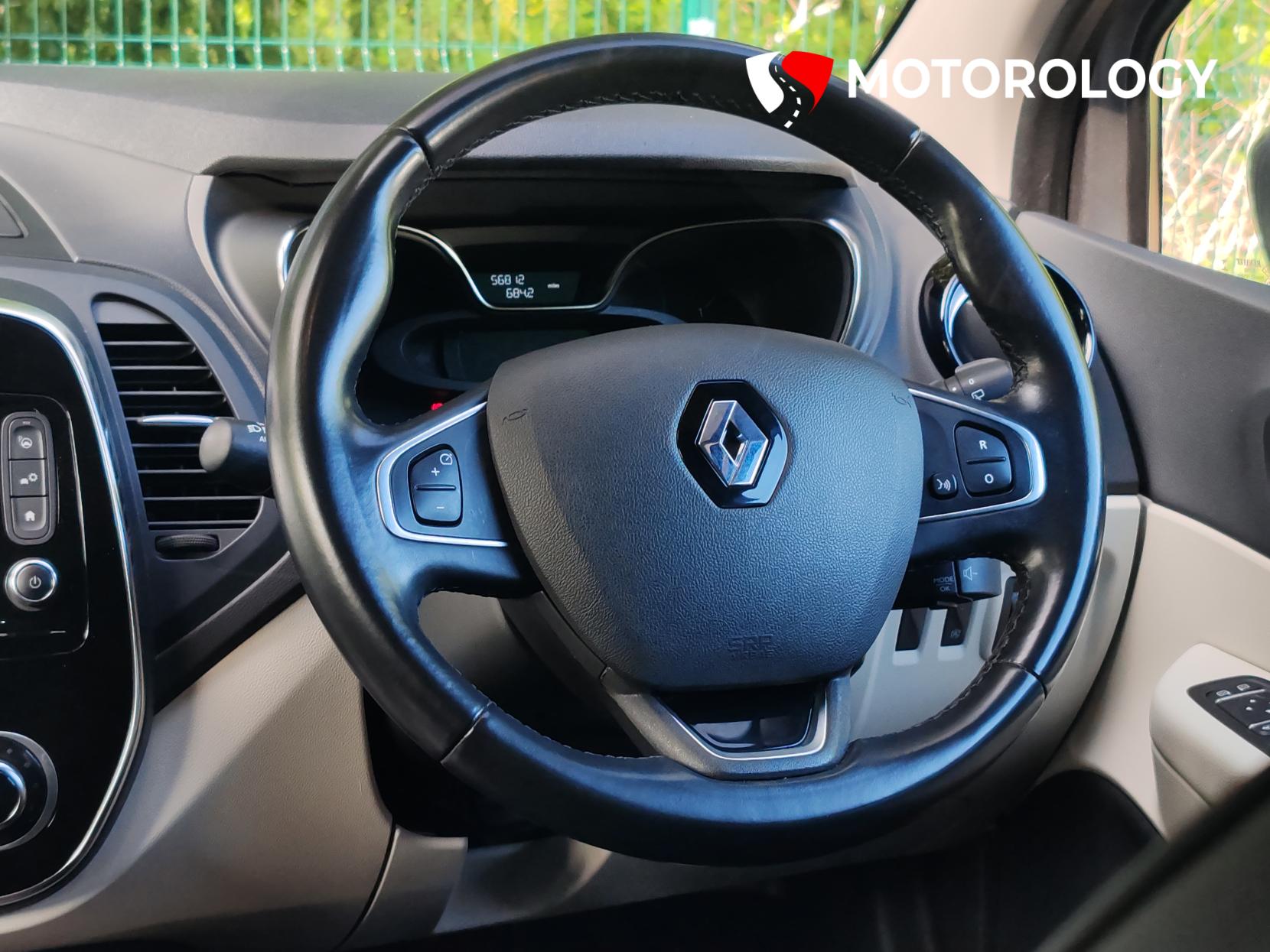 Renault Captur 1.5 dCi ENERGY GT Line SUV 5dr Diesel Manual Euro 6 (s/s) (90 ps)