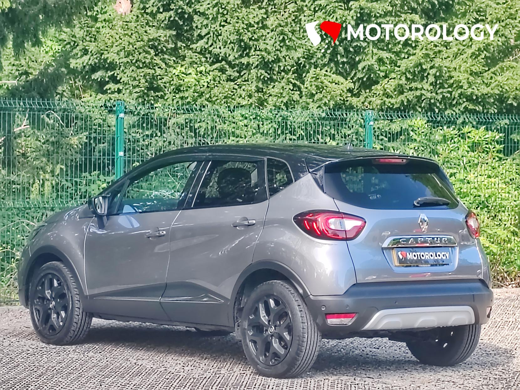 Renault Captur 1.5 dCi ENERGY GT Line SUV 5dr Diesel Manual Euro 6 (s/s) (90 ps)