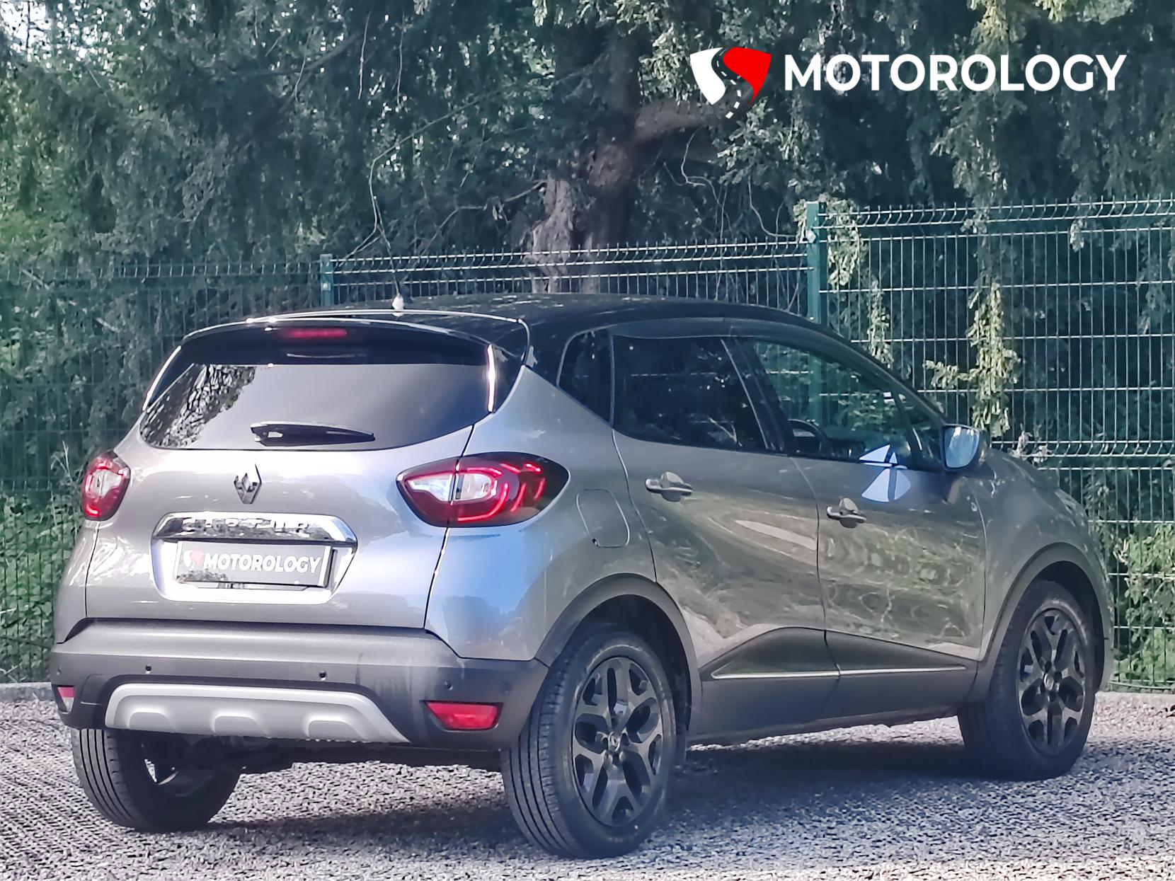 Renault Captur 1.5 dCi ENERGY GT Line SUV 5dr Diesel Manual Euro 6 (s/s) (90 ps)