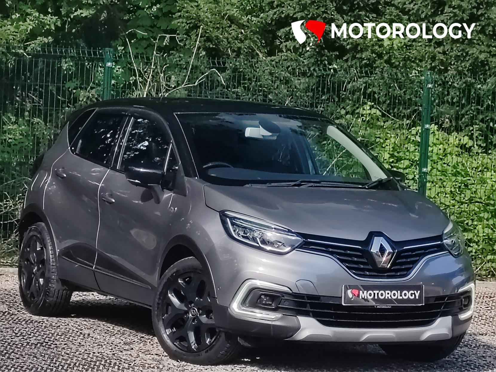 Renault Captur 1.5 dCi ENERGY GT Line SUV 5dr Diesel Manual Euro 6 (s/s) (90 ps)