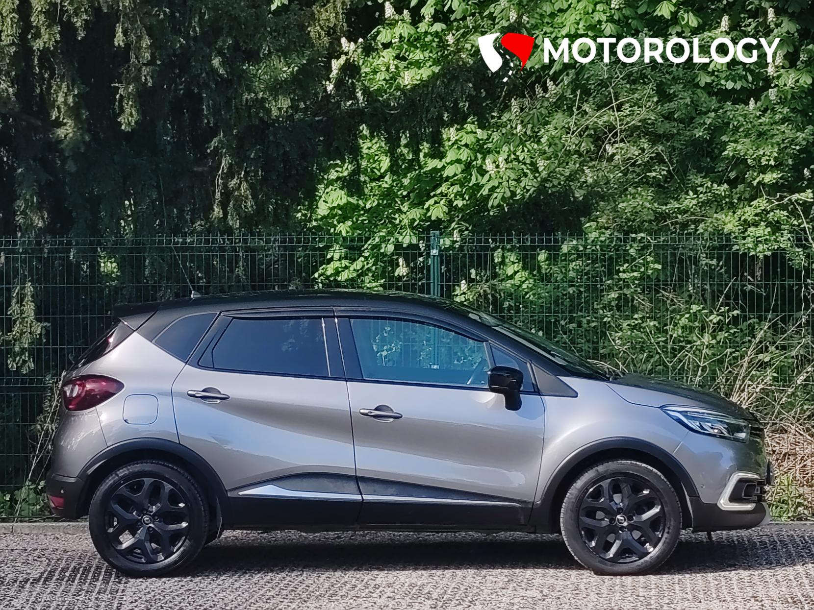 Renault Captur 1.5 dCi ENERGY GT Line SUV 5dr Diesel Manual Euro 6 (s/s) (90 ps)