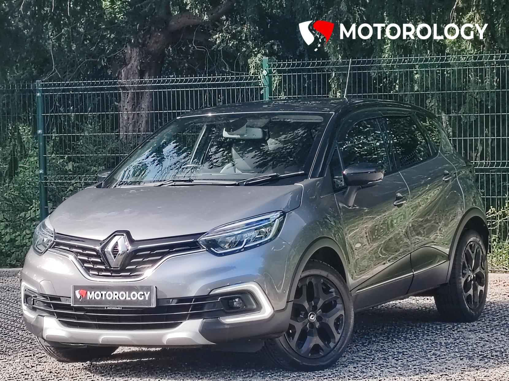 Renault Captur 1.5 dCi ENERGY GT Line SUV 5dr Diesel Manual Euro 6 (s/s) (90 ps)