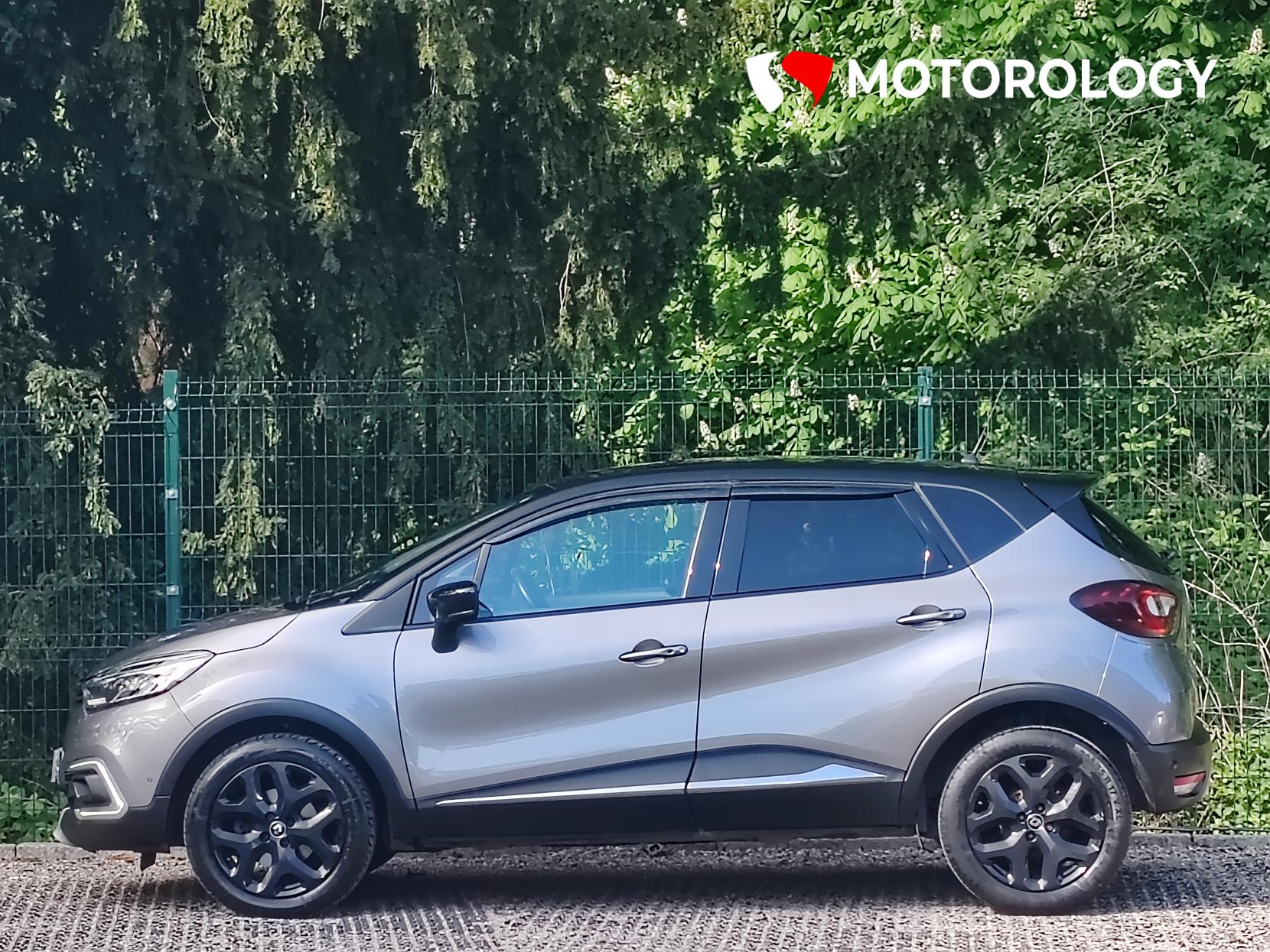Renault Captur 1.5 dCi ENERGY GT Line SUV 5dr Diesel Manual Euro 6 (s/s) (90 ps)