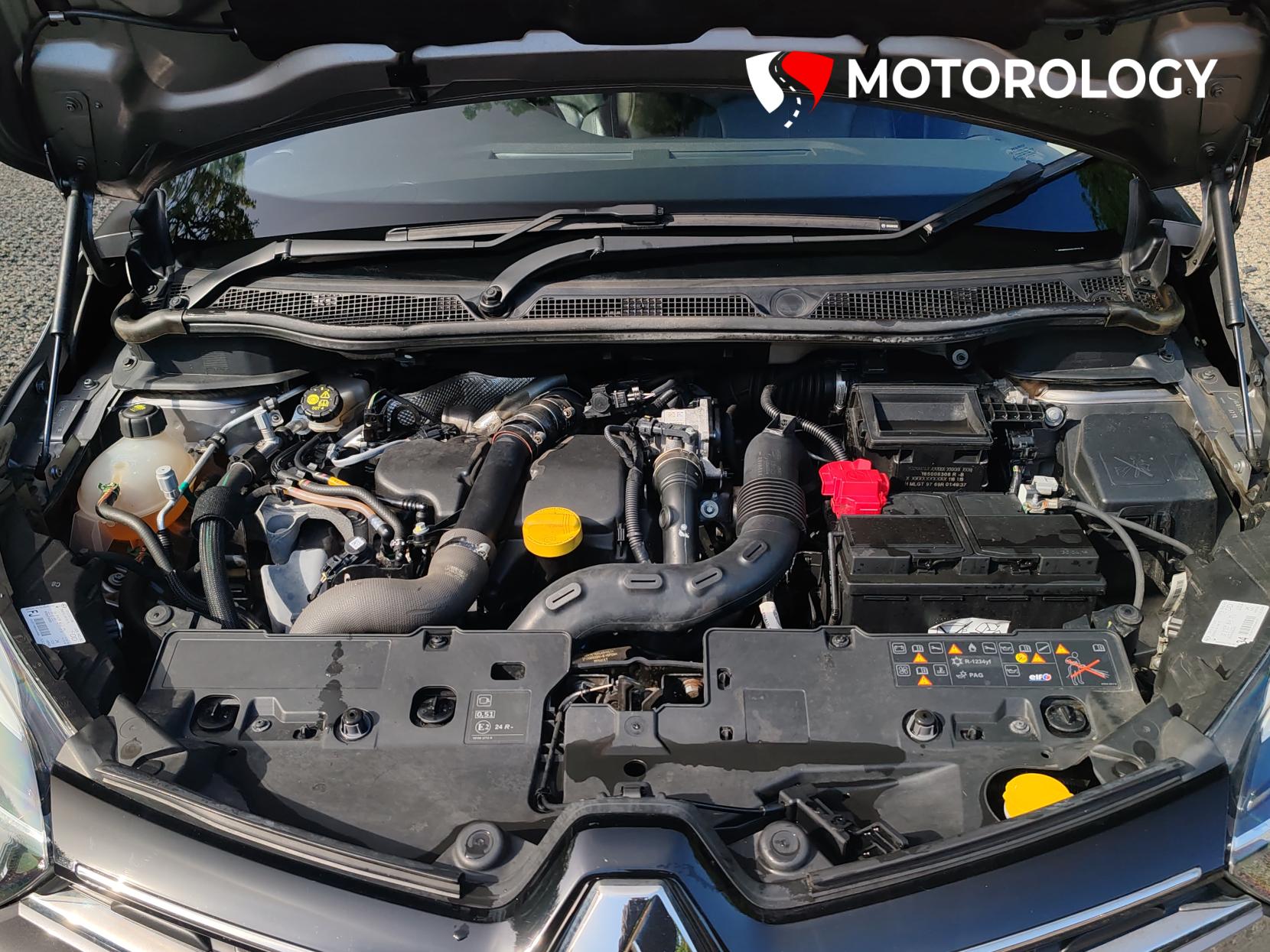 Renault Captur 1.5 dCi ENERGY GT Line SUV 5dr Diesel Manual Euro 6 (s/s) (90 ps)