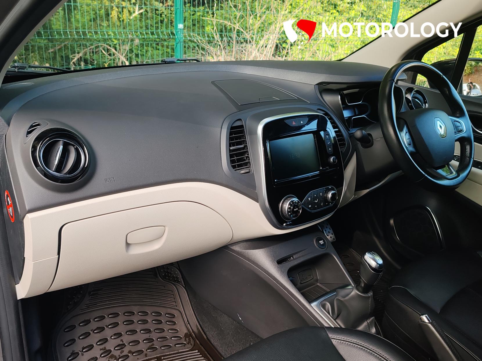 Renault Captur 1.5 dCi ENERGY GT Line SUV 5dr Diesel Manual Euro 6 (s/s) (90 ps)