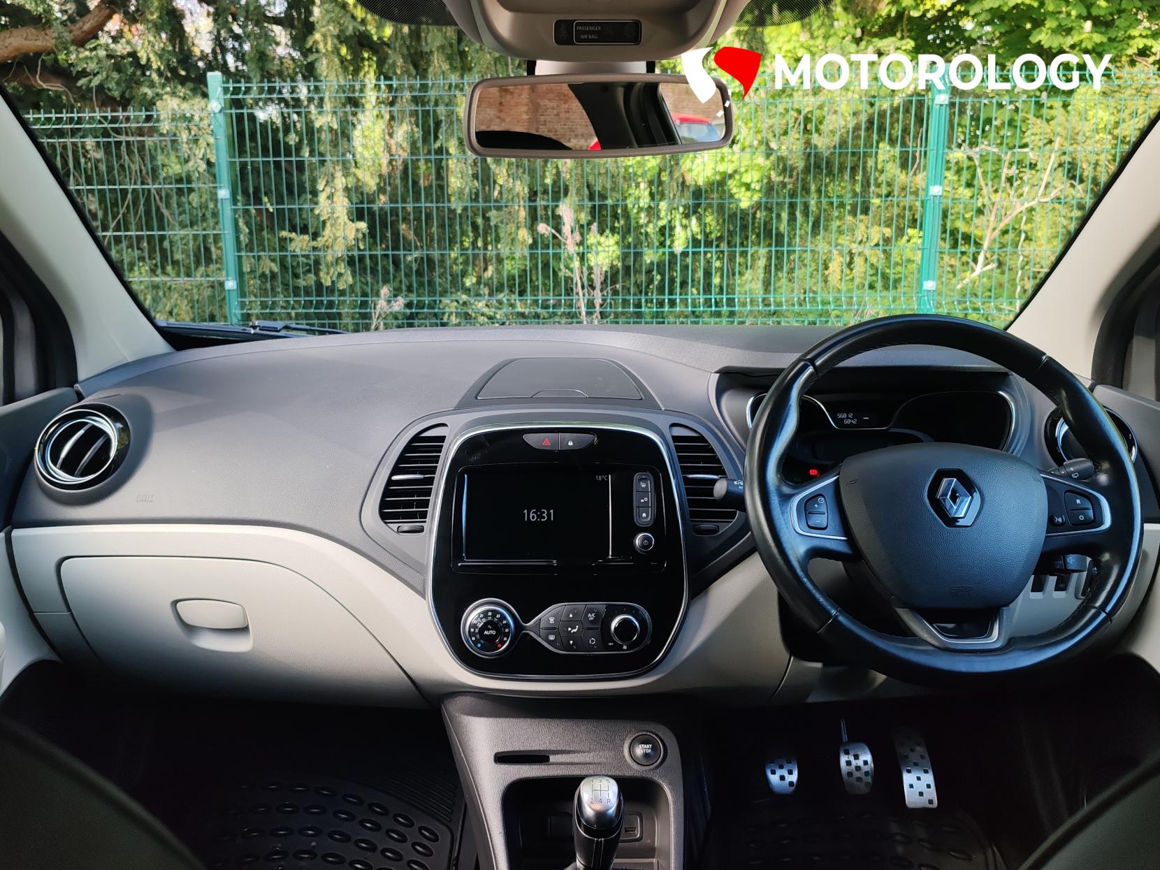 Renault Captur 1.5 dCi ENERGY GT Line SUV 5dr Diesel Manual Euro 6 (s/s) (90 ps)