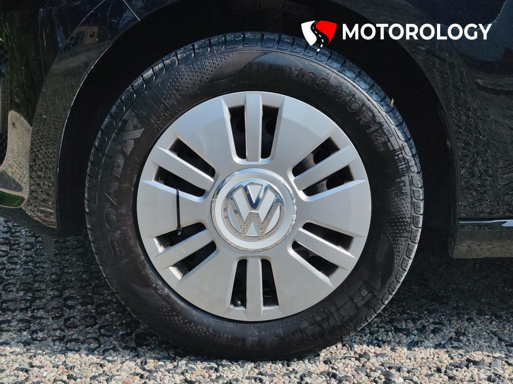 Volkswagen up! 1.0 Move up! Hatchback 3dr Petrol Manual Euro 6 (60 ps)