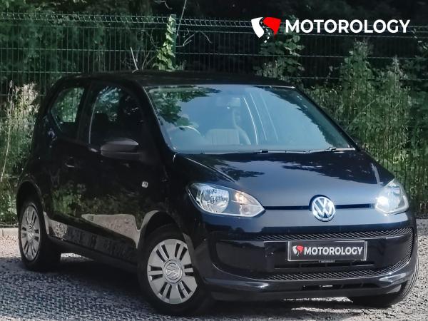 Volkswagen up! 1.0 Move up! Hatchback 3dr Petrol Manual Euro 6 (60 ps)