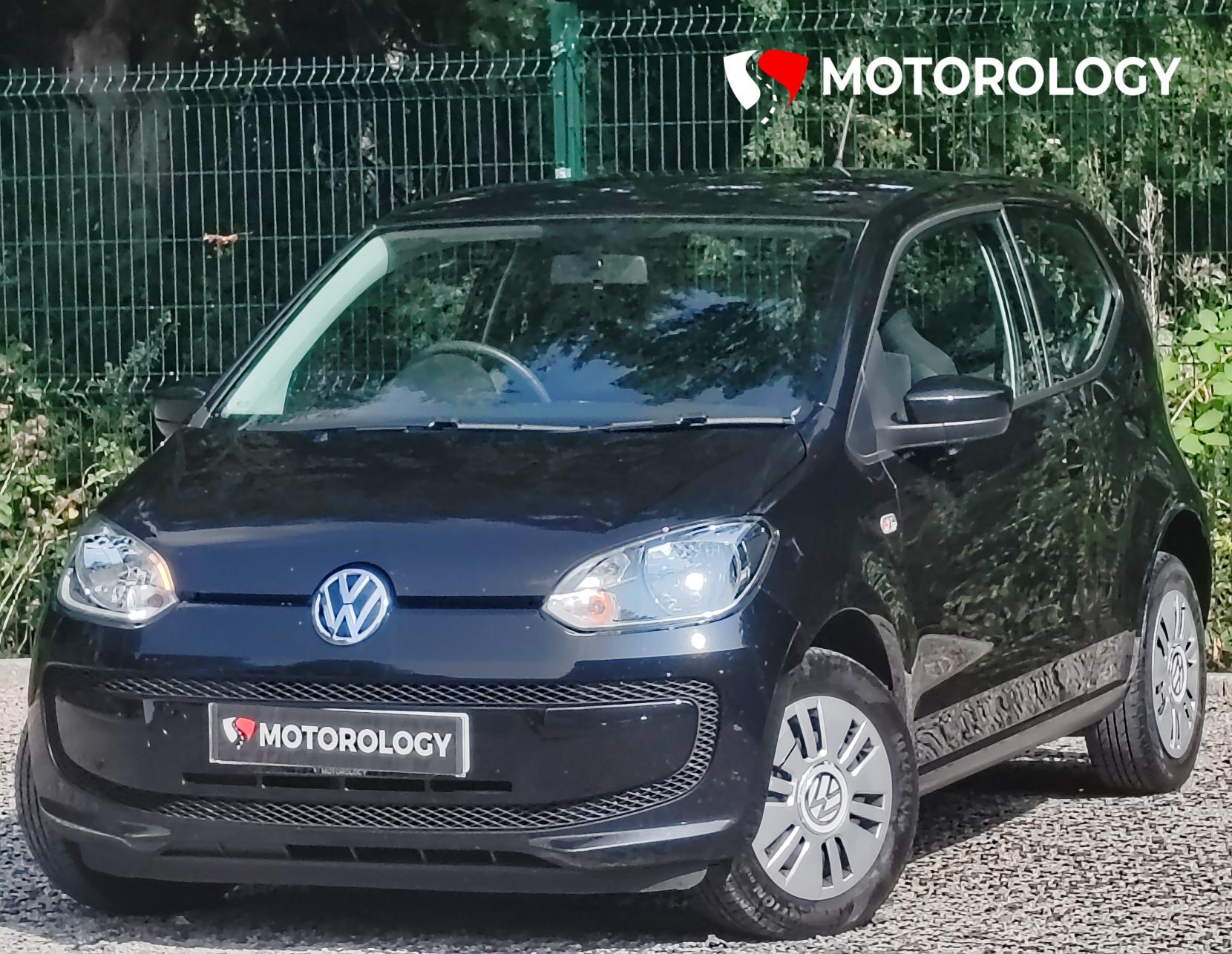 Volkswagen up! 1.0 Move up! Hatchback 3dr Petrol Manual Euro 6 (60 ps)