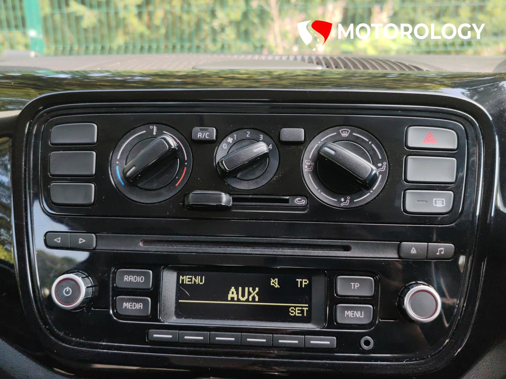 Volkswagen up! 1.0 Move up! Hatchback 3dr Petrol Manual Euro 6 (60 ps)