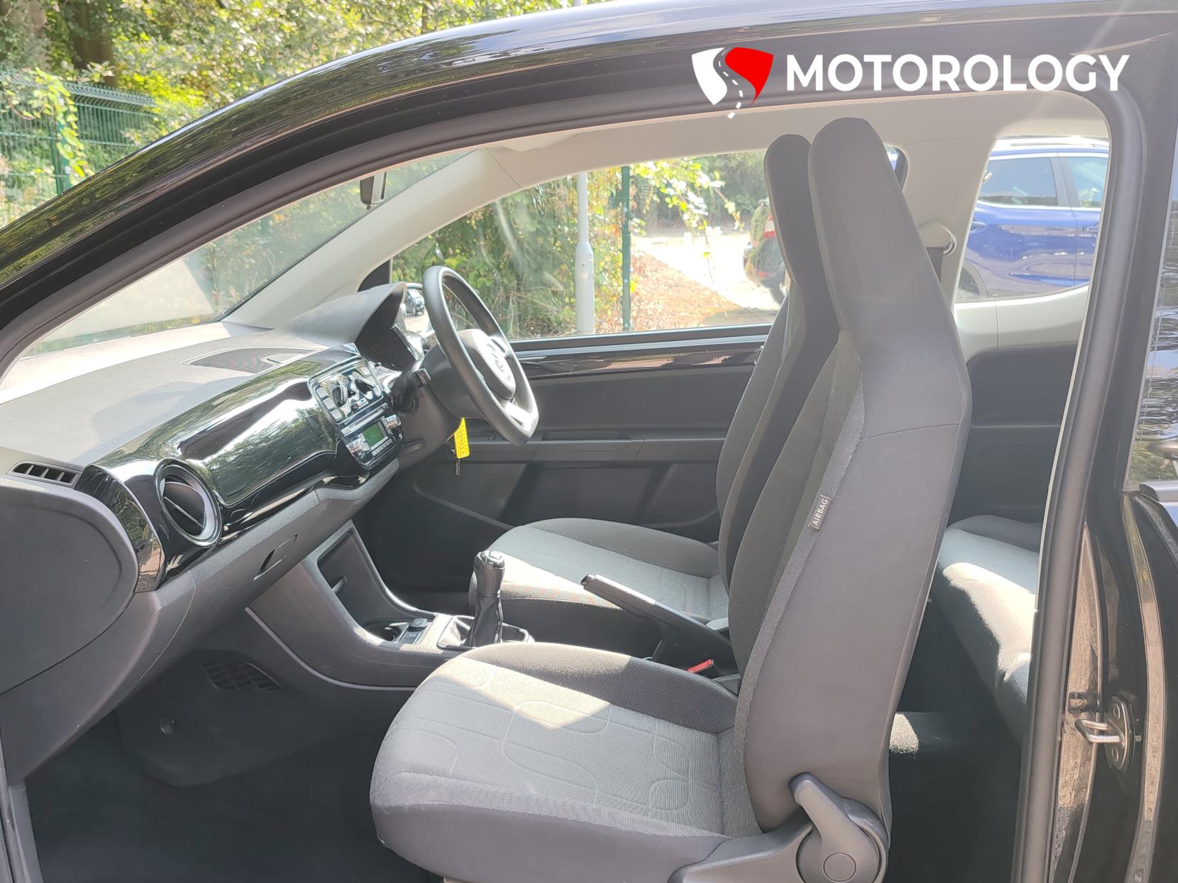 Volkswagen up! 1.0 Move up! Hatchback 3dr Petrol Manual Euro 6 (60 ps)