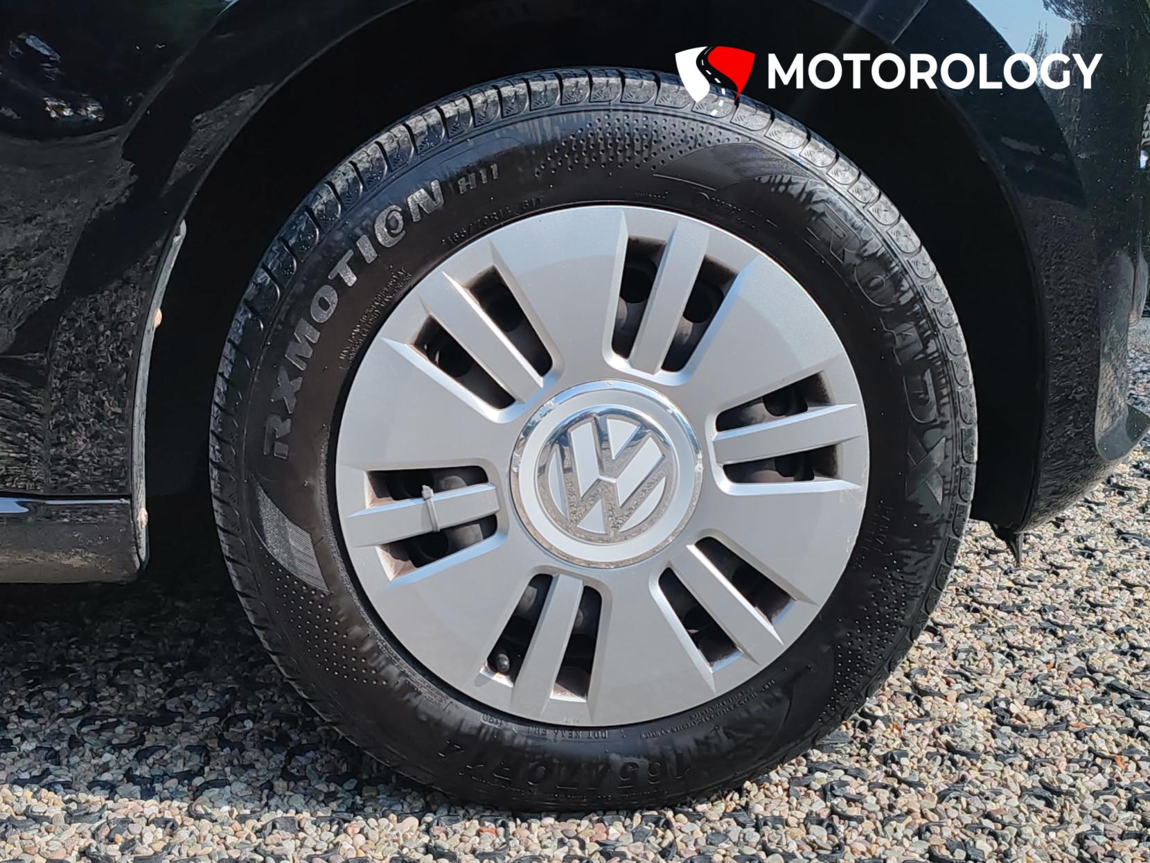 Volkswagen up! 1.0 Move up! Hatchback 3dr Petrol Manual Euro 6 (60 ps)