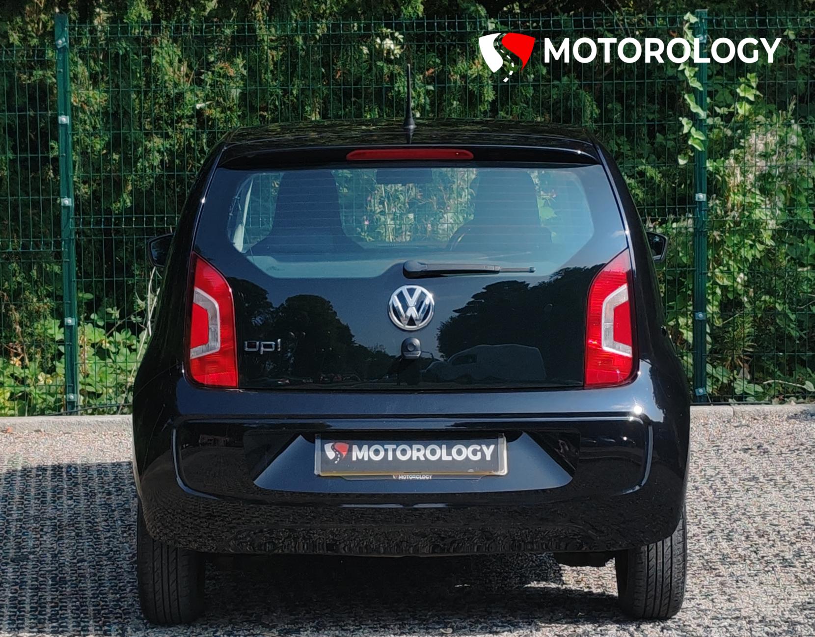 Volkswagen up! 1.0 Move up! Hatchback 3dr Petrol Manual Euro 6 (60 ps)