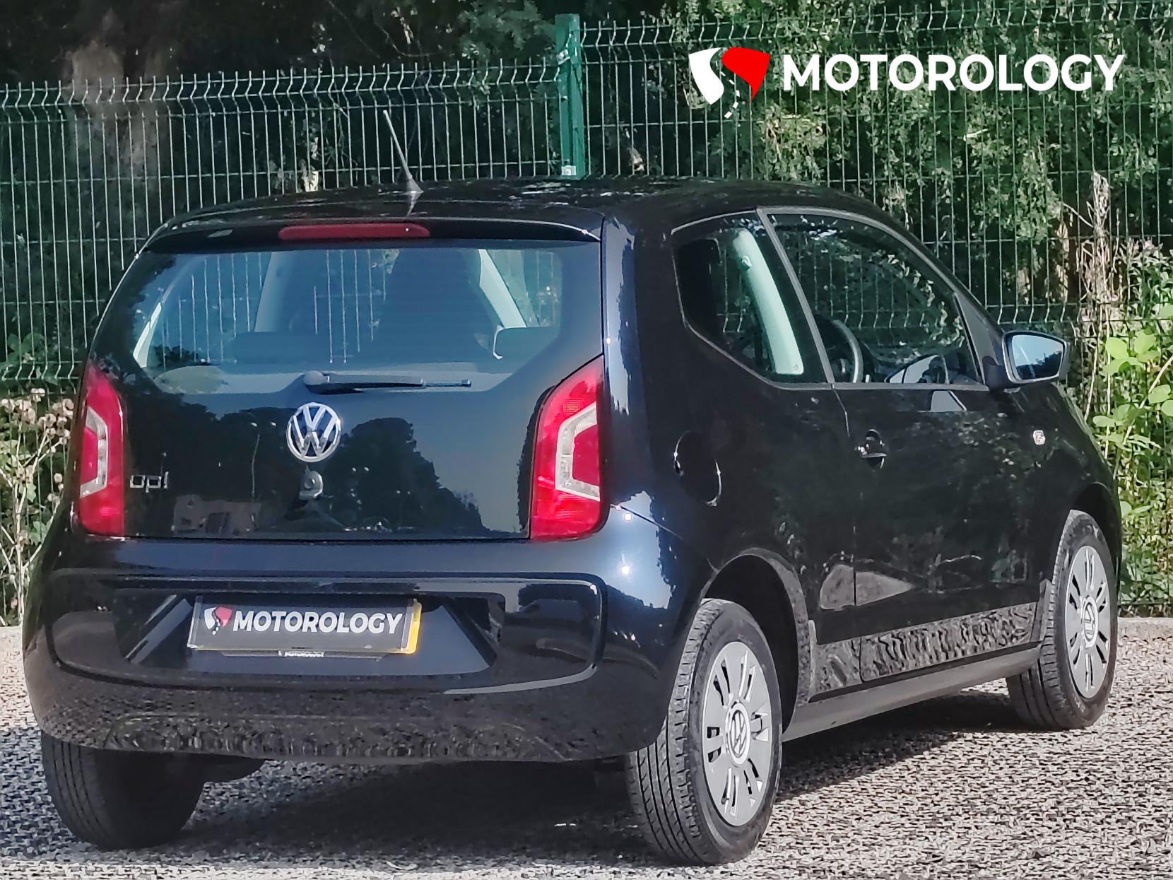 Volkswagen up! 1.0 Move up! Hatchback 3dr Petrol Manual Euro 6 (60 ps)