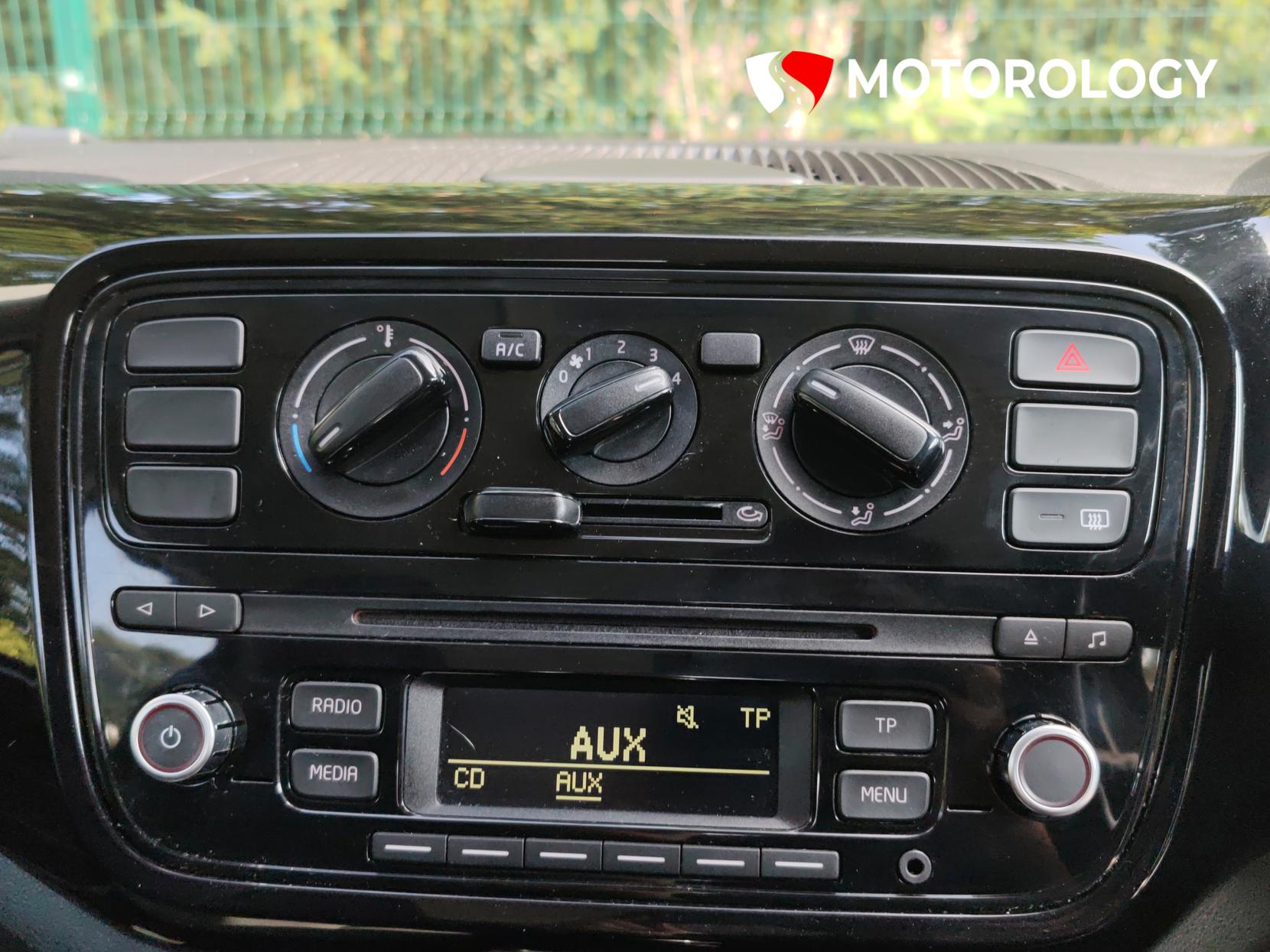 Volkswagen up! 1.0 Move up! Hatchback 3dr Petrol Manual Euro 6 (60 ps)