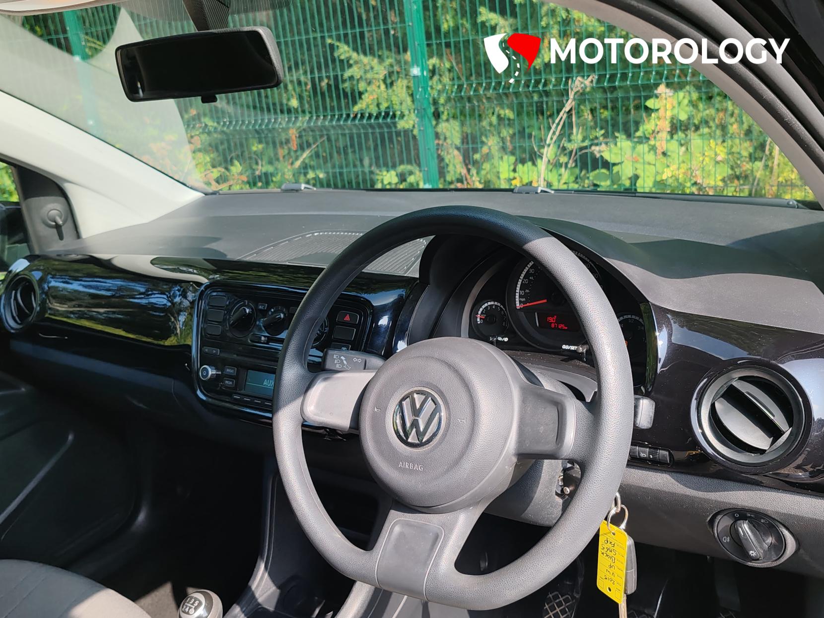 Volkswagen up! 1.0 Move up! Hatchback 3dr Petrol Manual Euro 6 (60 ps)