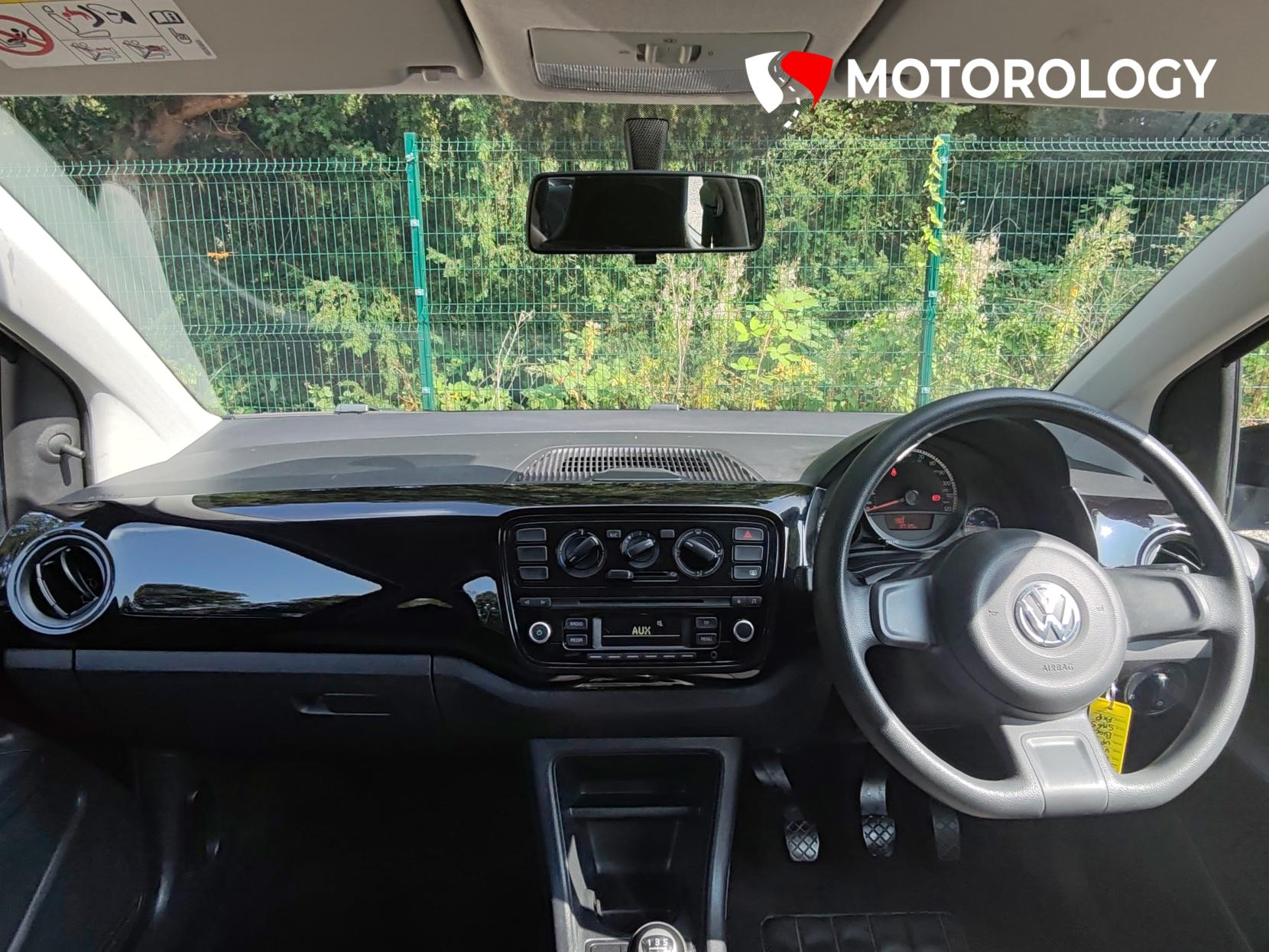 Volkswagen up! 1.0 Move up! Hatchback 3dr Petrol Manual Euro 6 (60 ps)