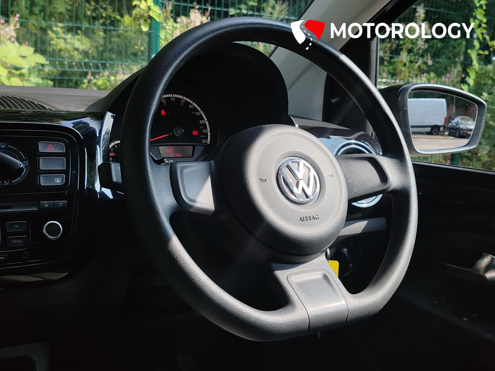 Volkswagen up! 1.0 Move up! Hatchback 3dr Petrol Manual Euro 6 (60 ps)