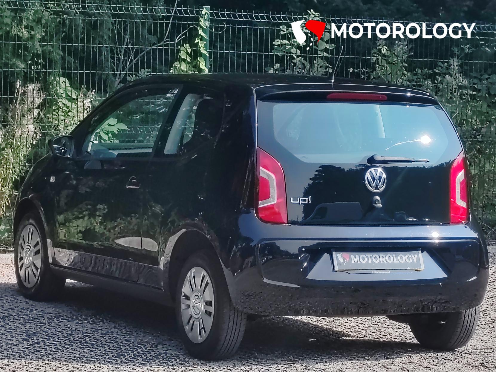 Volkswagen up! 1.0 Move up! Hatchback 3dr Petrol Manual Euro 6 (60 ps)