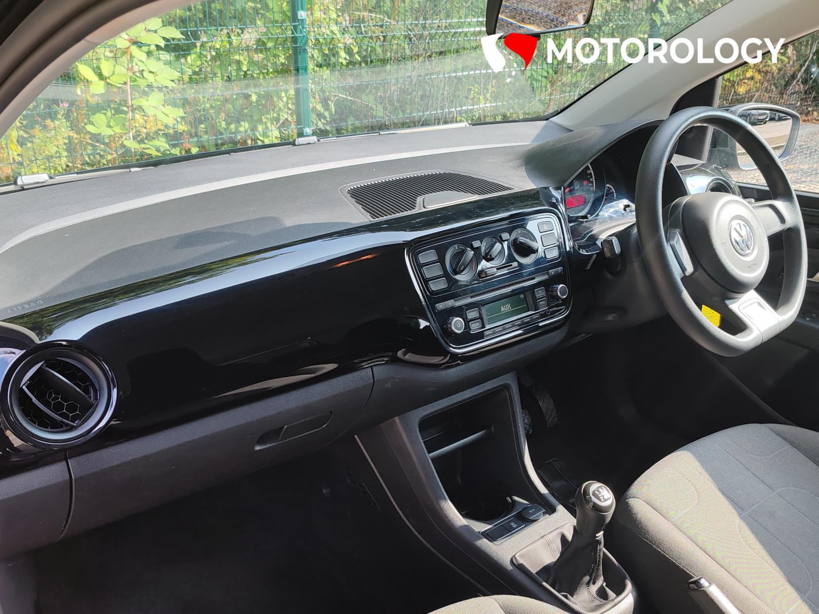 Volkswagen up! 1.0 Move up! Hatchback 3dr Petrol Manual Euro 6 (60 ps)