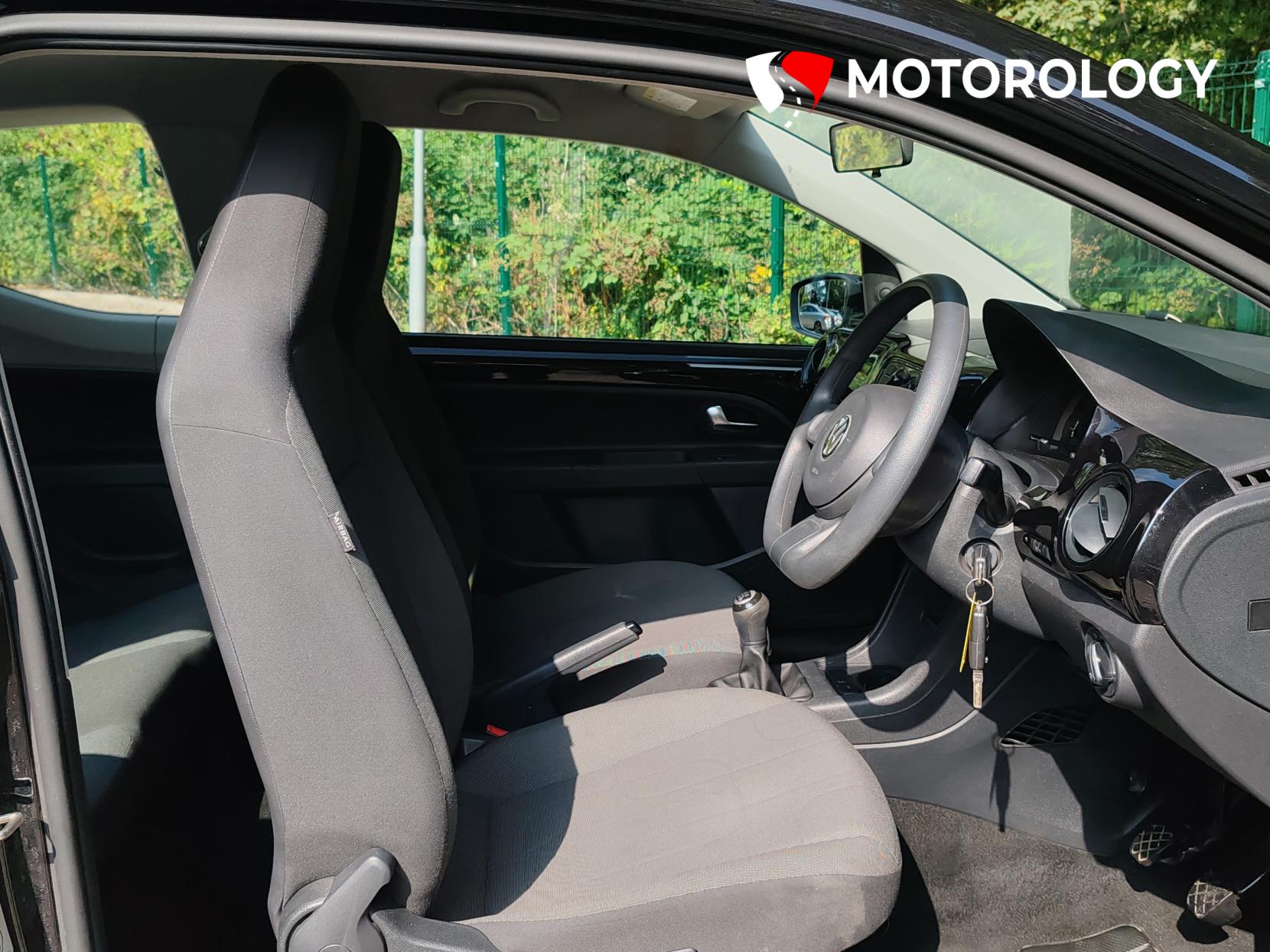 Volkswagen up! 1.0 Move up! Hatchback 3dr Petrol Manual Euro 6 (60 ps)
