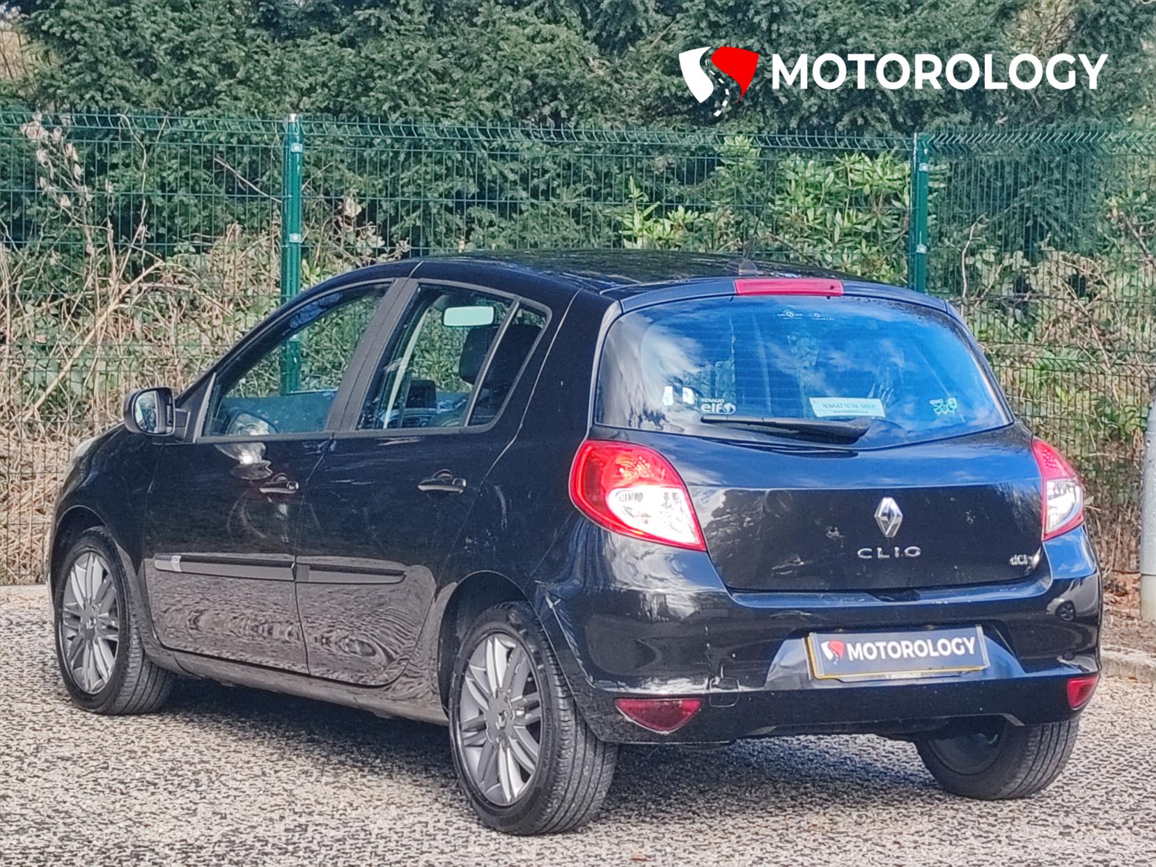 Renault Clio 1.5 dCi Dynamique TomTom Hatchback 5dr Diesel Manual Euro 5 (88 ps)