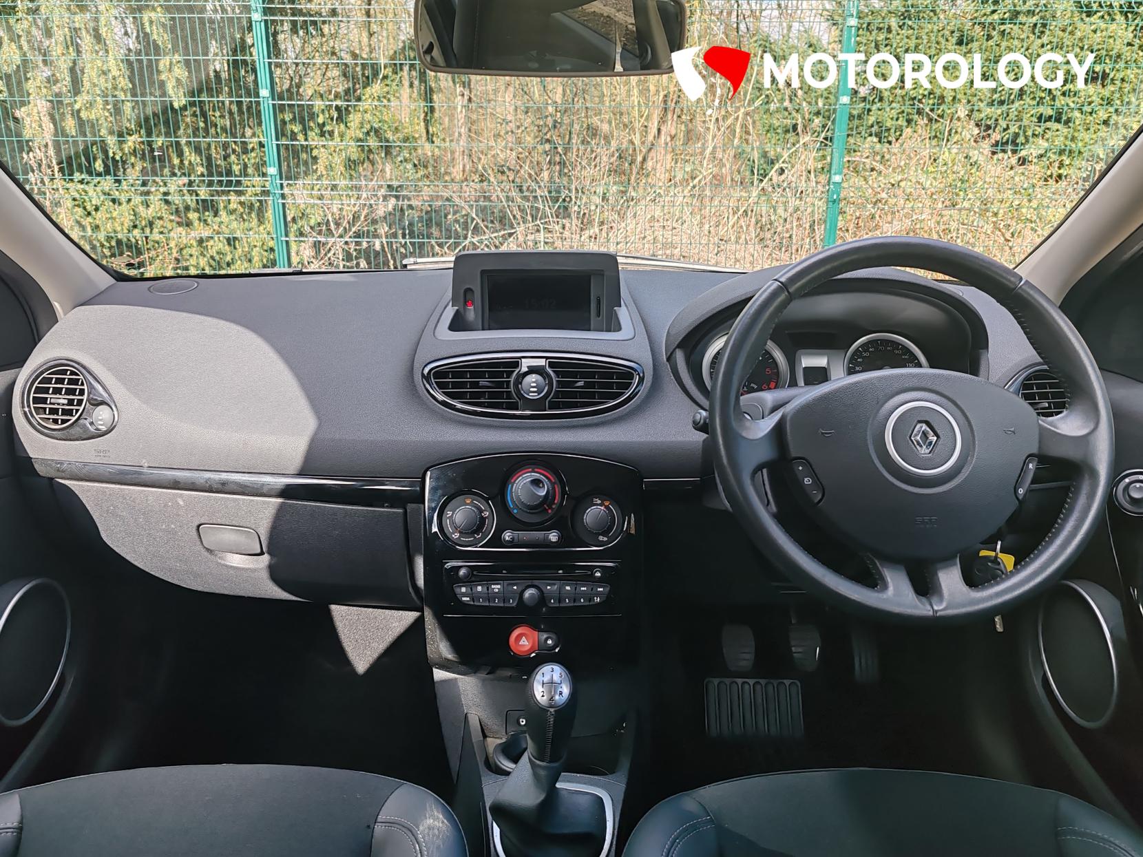 Renault Clio 1.5 dCi Dynamique TomTom Hatchback 5dr Diesel Manual Euro 5 (88 ps)