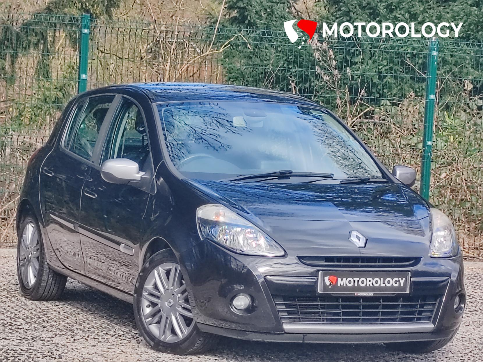 Renault Clio 1.5 dCi Dynamique TomTom Hatchback 5dr Diesel Manual Euro 5 (88 ps)
