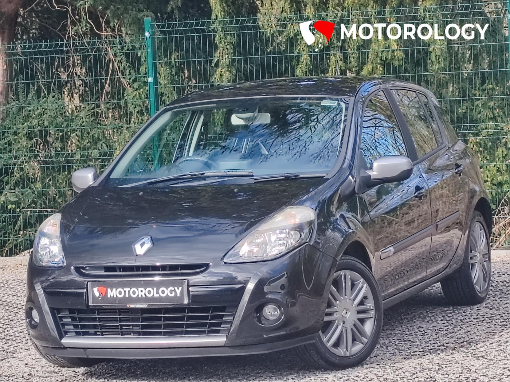 Renault Clio 1.5 dCi Dynamique TomTom Hatchback 5dr Diesel Manual Euro 5 (88 ps)