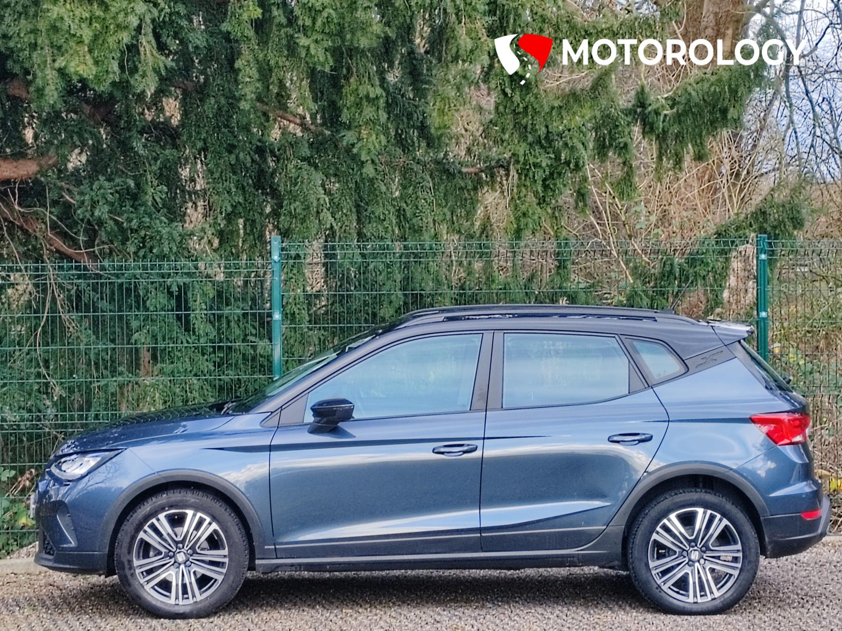 SEAT Arona 1.0 TSI EVO SE Technology SUV 5dr Petrol Manual Euro 6 (s/s) (95 ps)