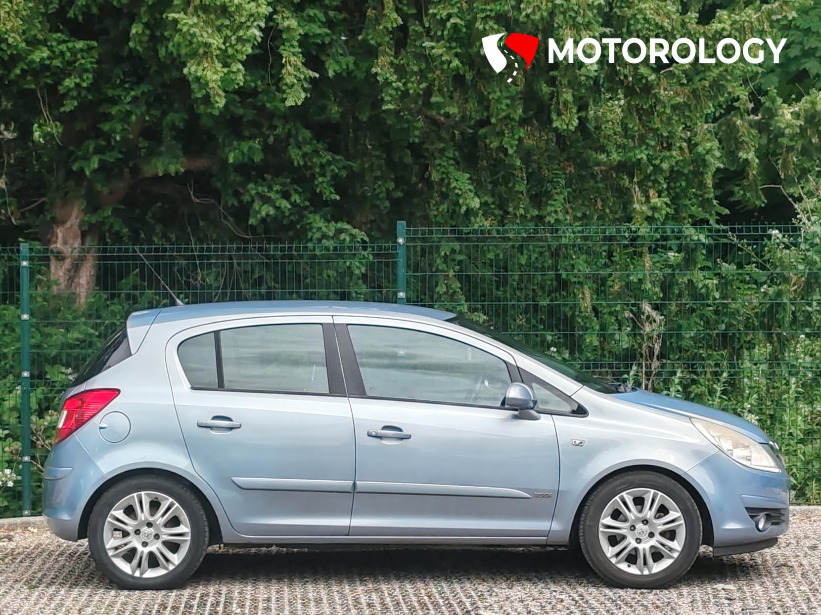 Vauxhall Corsa 1.4i 16v Design Hatchback 5dr Petrol Manual (a/c) (146 g/km, 89 bhp)
