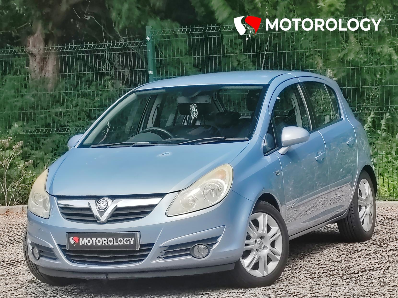 Vauxhall Corsa 1.4i 16v Design Hatchback 5dr Petrol Manual (a/c) (146 g/km, 89 bhp)