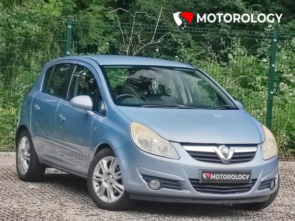 Vauxhall Corsa 1.4i 16v Design Hatchback 5dr Petrol Manual (a/c) (146 g/km, 89 bhp)
