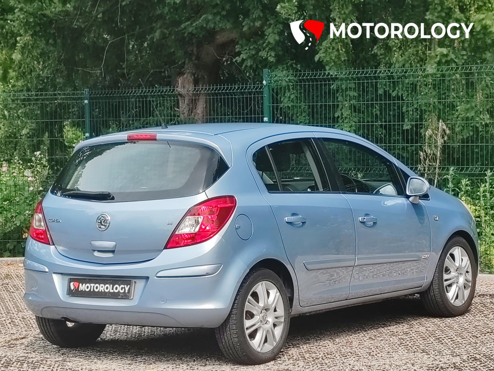Vauxhall Corsa 1.4i 16v Design Hatchback 5dr Petrol Manual (a/c) (146 g/km, 89 bhp)