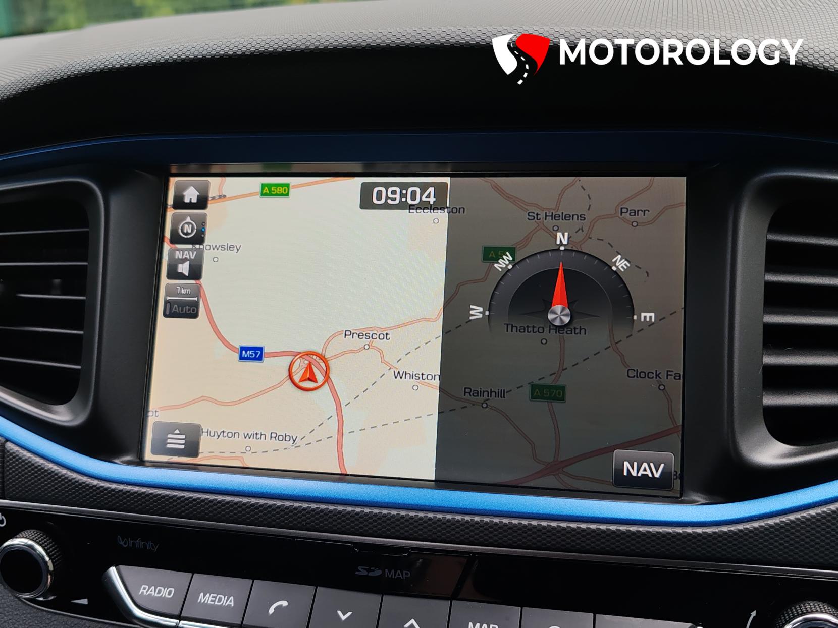 Hyundai IONIQ 1.6 h-GDi Premium SE Hatchback 5dr Petrol Hybrid DCT Euro 6 (s/s) (141 ps)