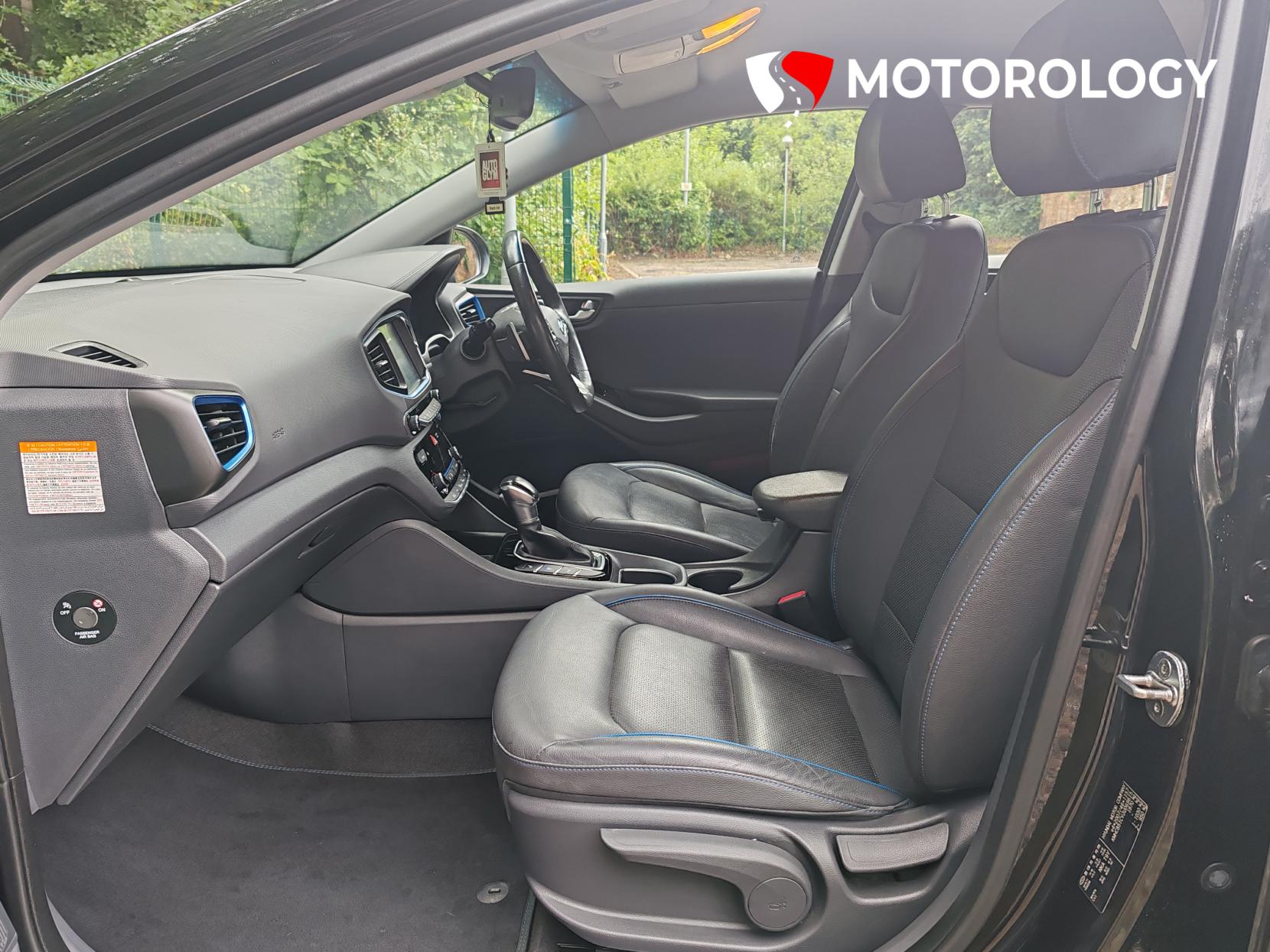 Hyundai IONIQ 1.6 h-GDi Premium SE Hatchback 5dr Petrol Hybrid DCT Euro 6 (s/s) (141 ps)