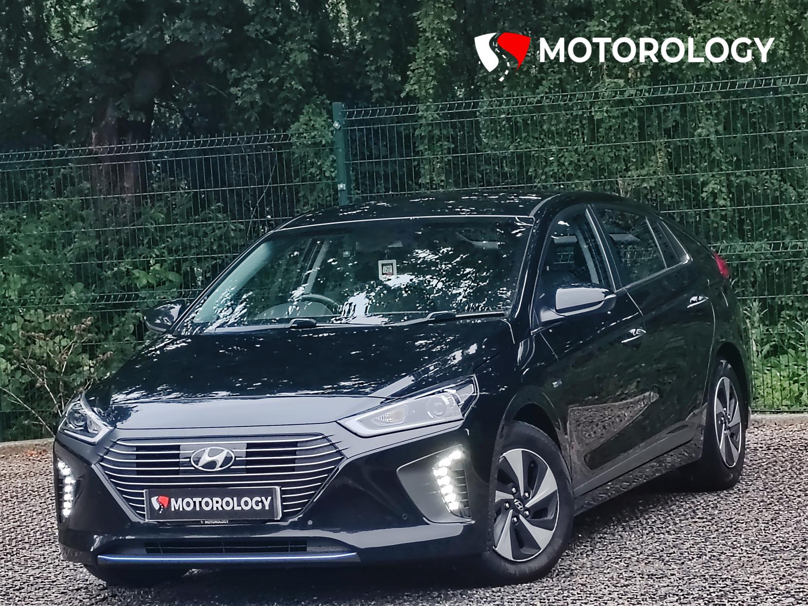 Hyundai IONIQ 1.6 h-GDi Premium SE Hatchback 5dr Petrol Hybrid DCT Euro 6 (s/s) (141 ps)