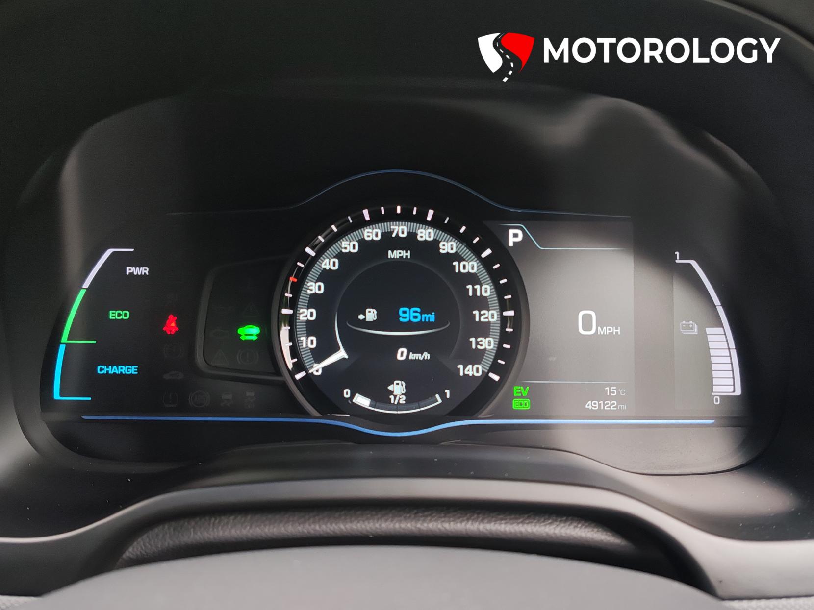 Hyundai IONIQ 1.6 h-GDi Premium SE Hatchback 5dr Petrol Hybrid DCT Euro 6 (s/s) (141 ps)