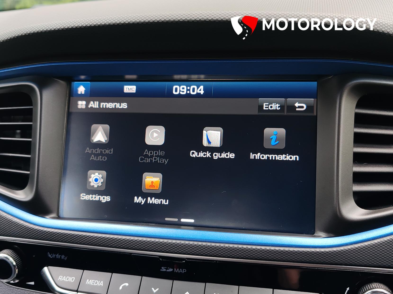 Hyundai IONIQ 1.6 h-GDi Premium SE Hatchback 5dr Petrol Hybrid DCT Euro 6 (s/s) (141 ps)