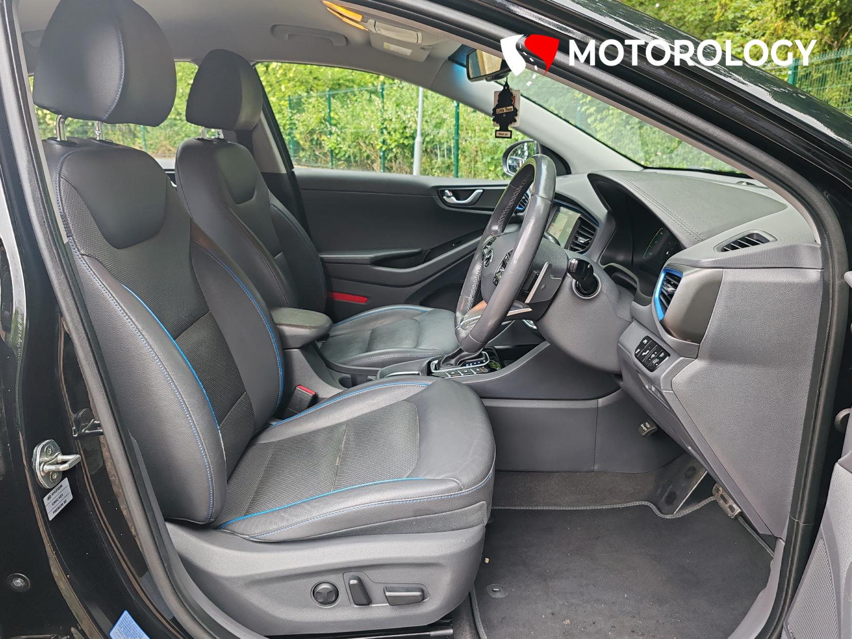 Hyundai IONIQ 1.6 h-GDi Premium SE Hatchback 5dr Petrol Hybrid DCT Euro 6 (s/s) (141 ps)