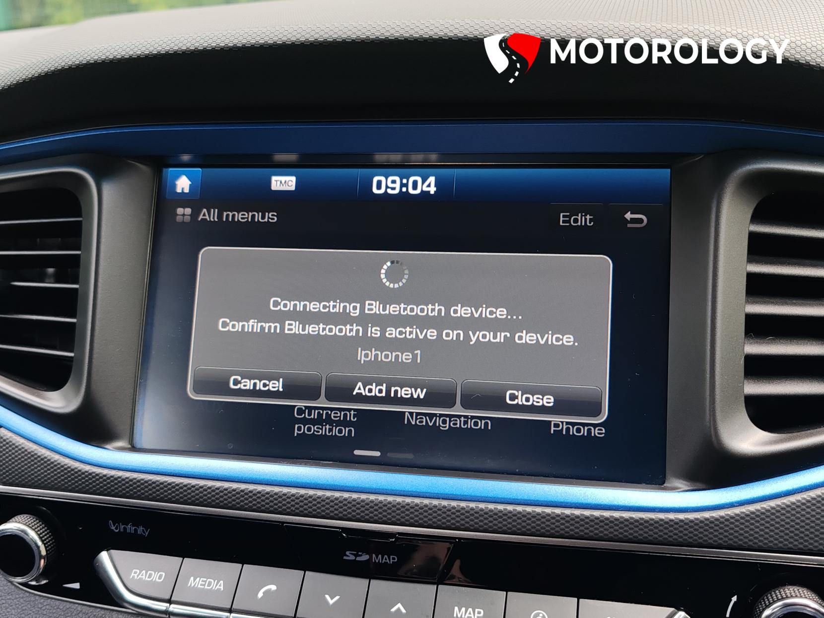 Hyundai IONIQ 1.6 h-GDi Premium SE Hatchback 5dr Petrol Hybrid DCT Euro 6 (s/s) (141 ps)