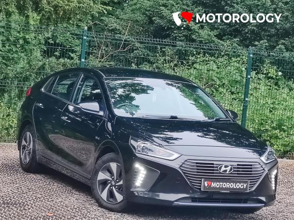 Hyundai IONIQ 1.6 h-GDi Premium SE Hatchback 5dr Petrol Hybrid DCT Euro 6 (s/s) (141 ps)