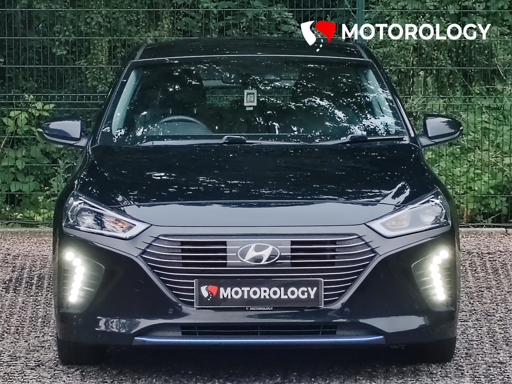 Hyundai IONIQ 1.6 h-GDi Premium SE Hatchback 5dr Petrol Hybrid DCT Euro 6 (s/s) (141 ps)